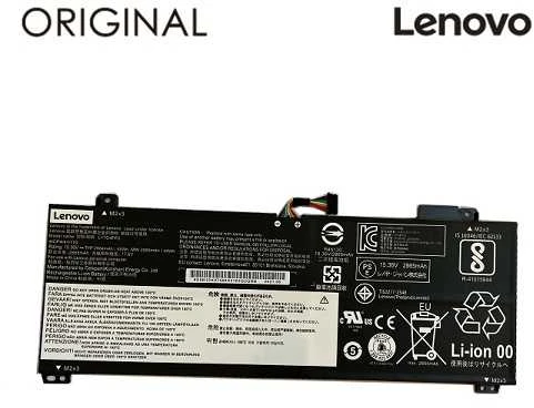 Nešiojamo kompiuterio baterija LENOVO L17C4PF0 Original