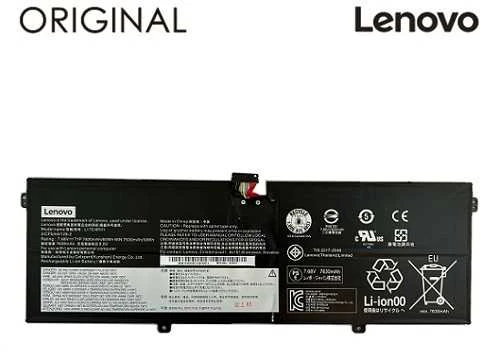 Nešiojamo kompiuterio baterija LENOVO L17C4PH1, Original