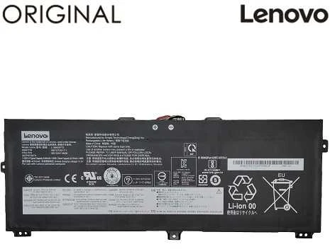 Nešiojamo kompiuterio baterija LENOVO L18M3P72, 4215mAh, Original