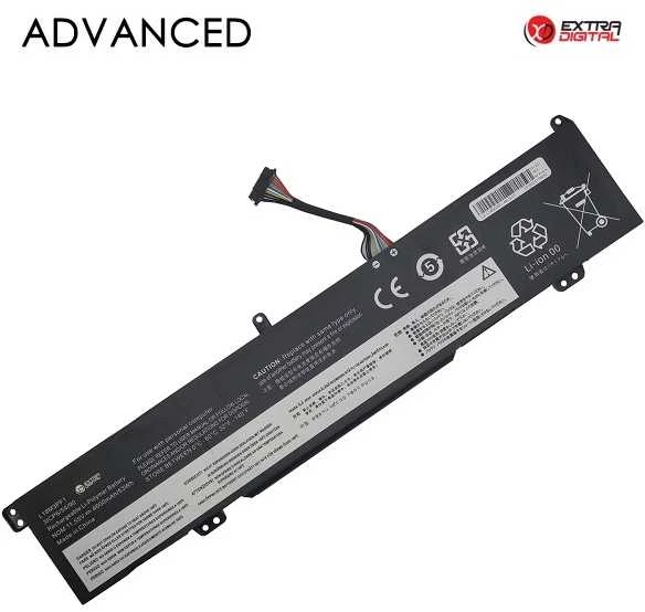 Nešiojamo kompiuterio baterija LENOVO L18M3PF1, 4600mAh, Extra Digital Advanced