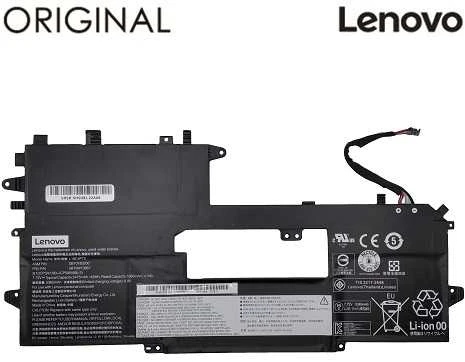 Nešiojamo kompiuterio baterija LENOVO L19C4P72, 5475mAh, Original