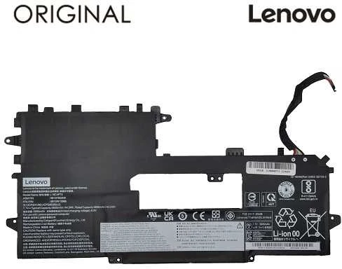 Nešiojamo kompiuterio baterija LENOVO L19C4P73, 5695mAh, Original