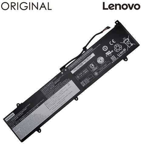 Nešiojamo kompiuterio baterija LENOVO L19C4PF2, 4560mAh, Original