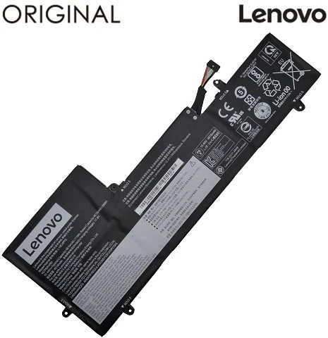 Nešiojamo kompiuterio baterija LENOVO L19C4PF5, 4515mAh, Original