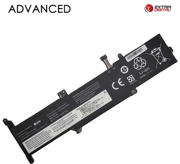 Nešiojamo kompiuterio baterija LENOVO L19L3PF5, 4650mAh, Extra Digital Advanced