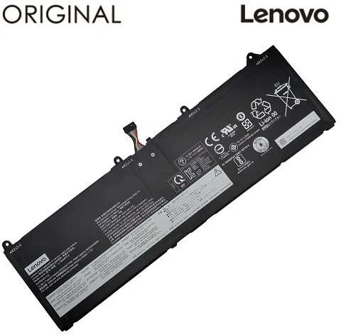 Nešiojamo kompiuterio baterija LENOVO L19M4PC3, 4623mAh, Original