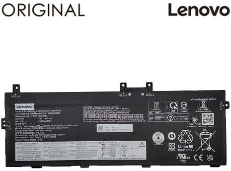 Nešiojamo kompiuterio baterija LENOVO L20C3P71, 4475mAh, Original