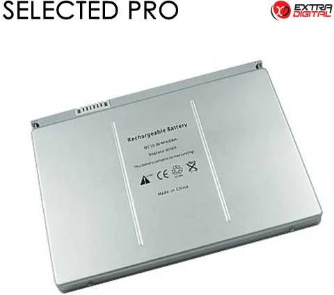 Nešiojamo kompiuterio baterija skirta A1189, 6300mAh, Extra Digital Selected Pro