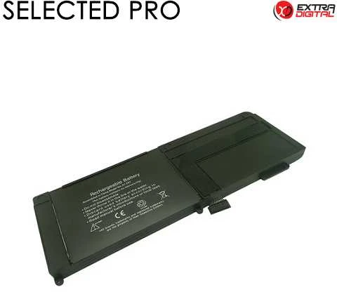Nešiojamo kompiuterio baterija skirta A1286, 5900mAh, Extra Digital Selected Pro