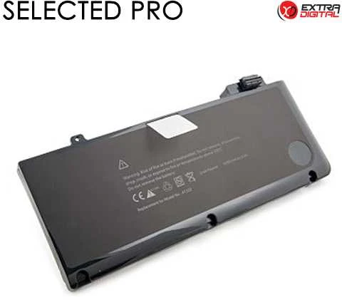 Nešiojamo kompiuterio baterija skirta A1322, 6000mAh, Extra Digital Selected Pro