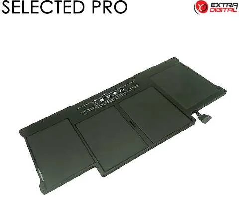 Nešiojamo kompiuterio baterija skirta A1405, 7200mAh, Extra Digital Selected Pro