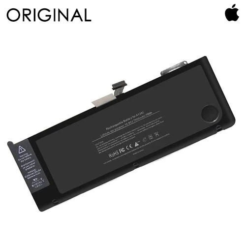 Nešiojamo kompiuterio baterija skirta A1382, 7200mah, Extra Digital Selected Pro