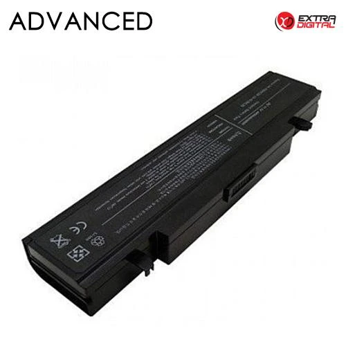 Nešiojamojo kompiuterio baterija, Extra Digital Advanced, SAMSUNG AA-PB9NC6B, 5200mAh