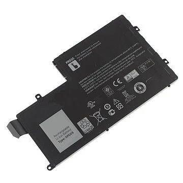 Nešiojamo kompiuterio baterija DELL TRHFF, 3400mAh, Extra Digital Advanced