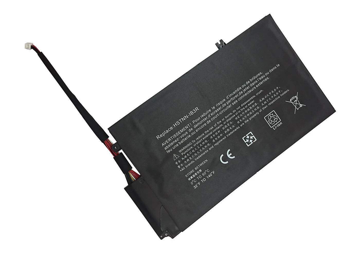 Extra Digital Notebook baterija, HP EL04XL, 2700mAh