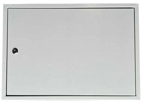 Paskirstymo skydas telefonų jungtims TIBOX 370x520x100mm, virštinkinis