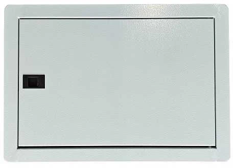 Paskirstymo skydas TIBOX 440x300x115mm; 1x16mod., potinkinis, vidaus patalpoms