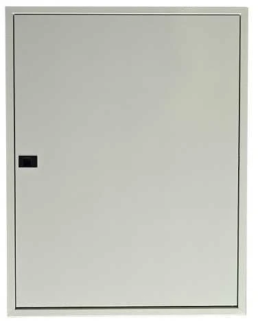 Paskirstymo skydas TIBOX 585x750x115mm; 4x24mod., virštinkinis, vidaus patalpoms