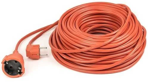 Šakotuvas EXD Ilgintuvas 40m, 1 lizdo, 3x2.5mm2