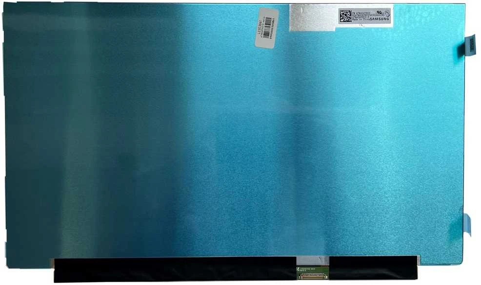 Samsung Ekranas 15.6", 1920x1080, 60Hz, matinis, 30pin, dešinėje, OLED
