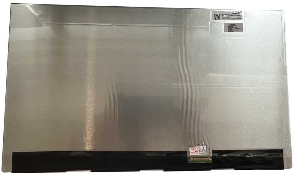 Samsung Ekranas 15.6", 2880x1620, 120Hz, matinis, 40pin, dešinėje, OLED