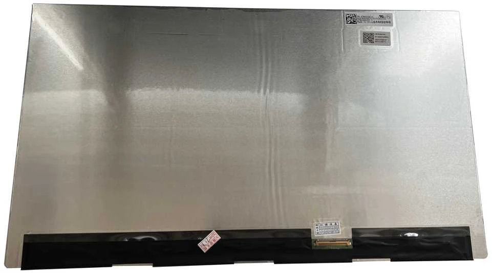 Samsung Ekranas 15.6", 2880x1620, 120Hz, matinis, 40pin, dešinėje, IPS, OLED