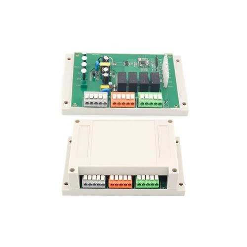 Sonoff 4-kanalų išmani relė valdoma WiFi - 230VAC 2200W