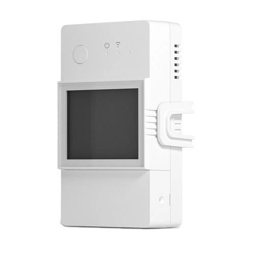 SONOFF POW Elite 20A 1 kanalo relė su elektros sąnaudų matavimu (POWR320D Elite)