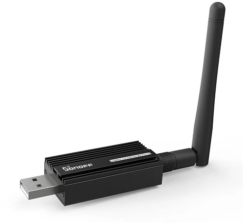 Universalus SONOFF Zigbee 3.0 USB Dongle-E Plus valdiklis
