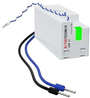 Tuya Išmanus energijos matuoklis, 1P+N, 63A, Modbus RS485