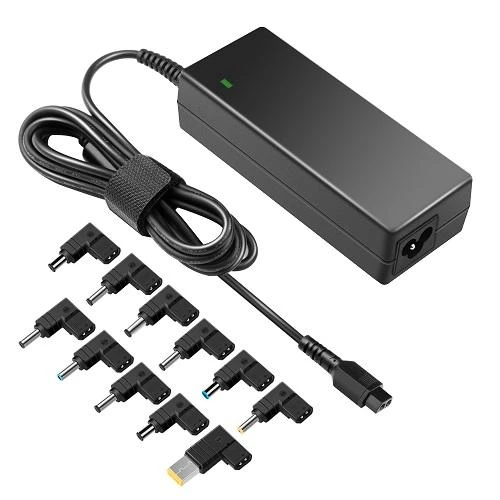 Extra Digital 90W kroviklis su keičiamais antgaliais