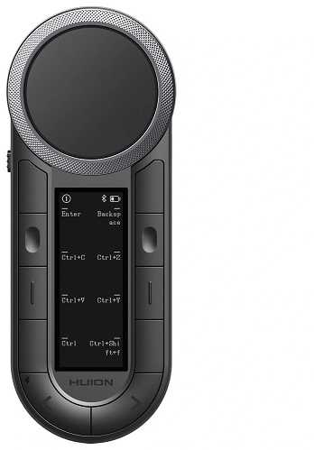 Valdymo pultelis HUION K40