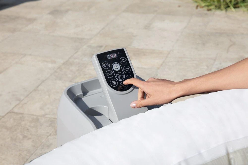 "Lay-Z-Spa" Holivudo sūkurinė vonia BESTWAY