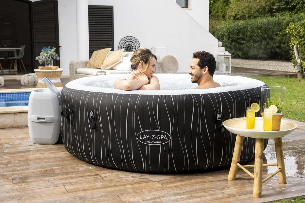 "Lay-Z-Spa" Holivudo sūkurinė vonia BESTWAY