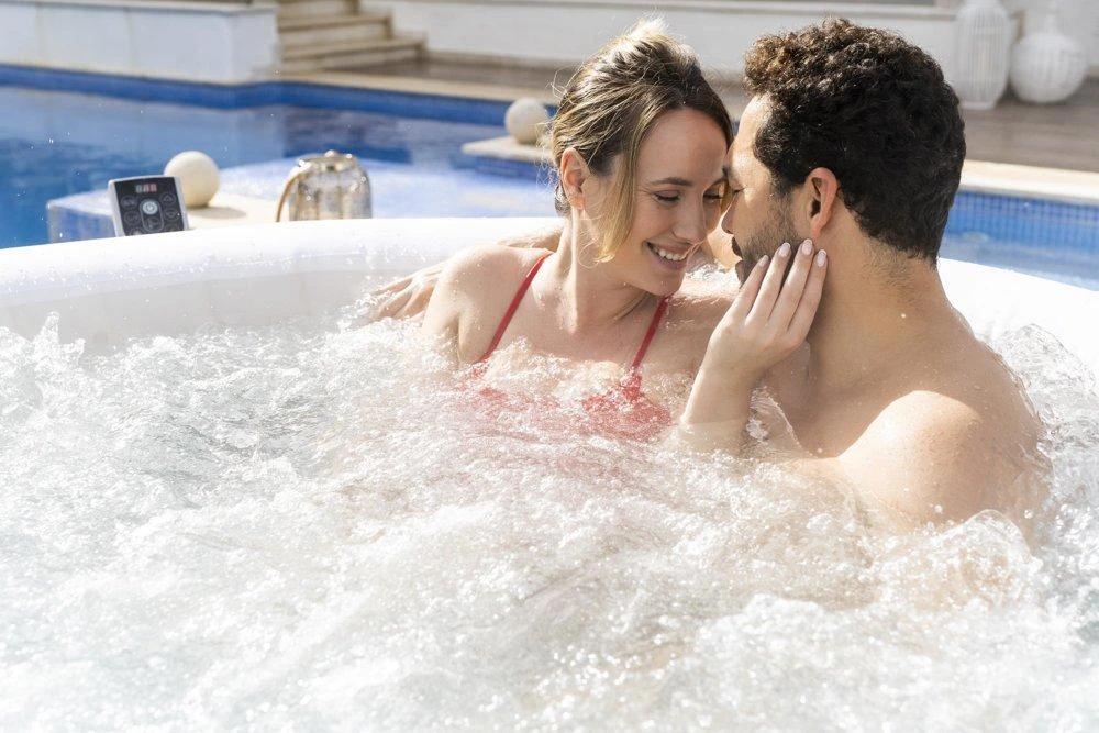 "Lay-Z-Spa" Holivudo sūkurinė vonia BESTWAY
