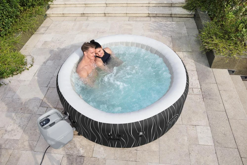 "Lay-Z-Spa" Holivudo sūkurinė vonia BESTWAY