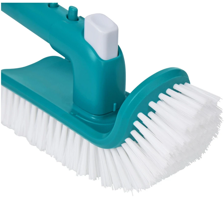 Bestway AquaScrub besisukantis baseino valymo šepetėlis 58786