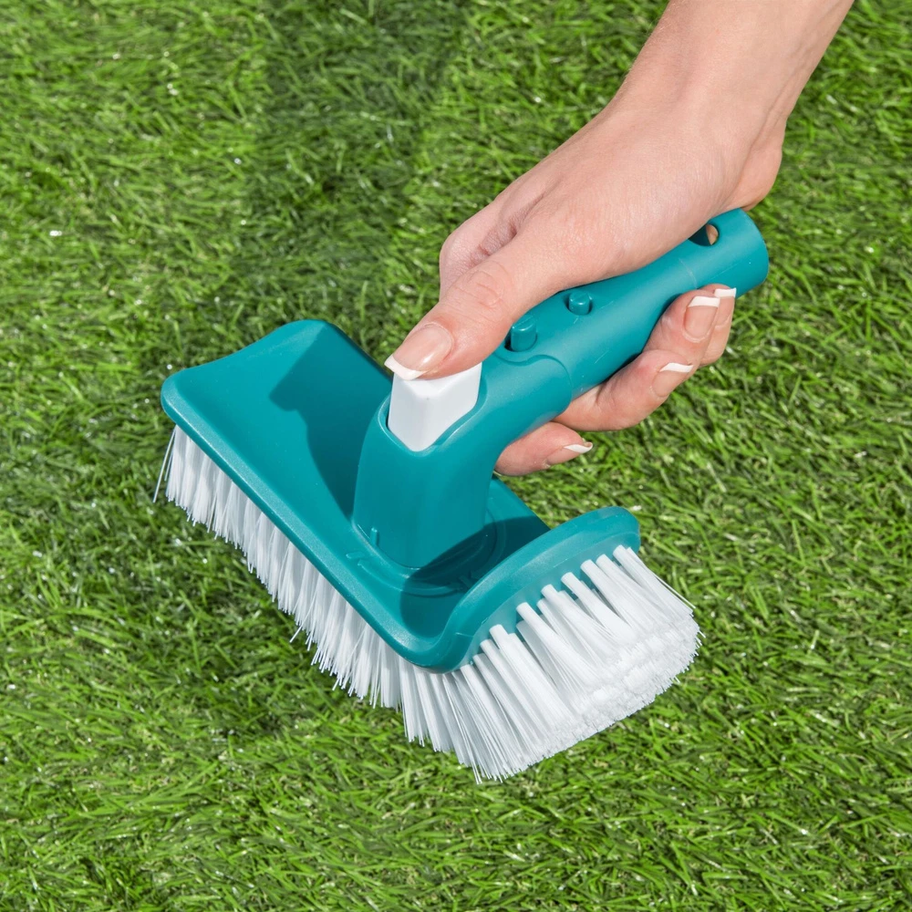 Bestway AquaScrub besisukantis baseino valymo šepetėlis 58786