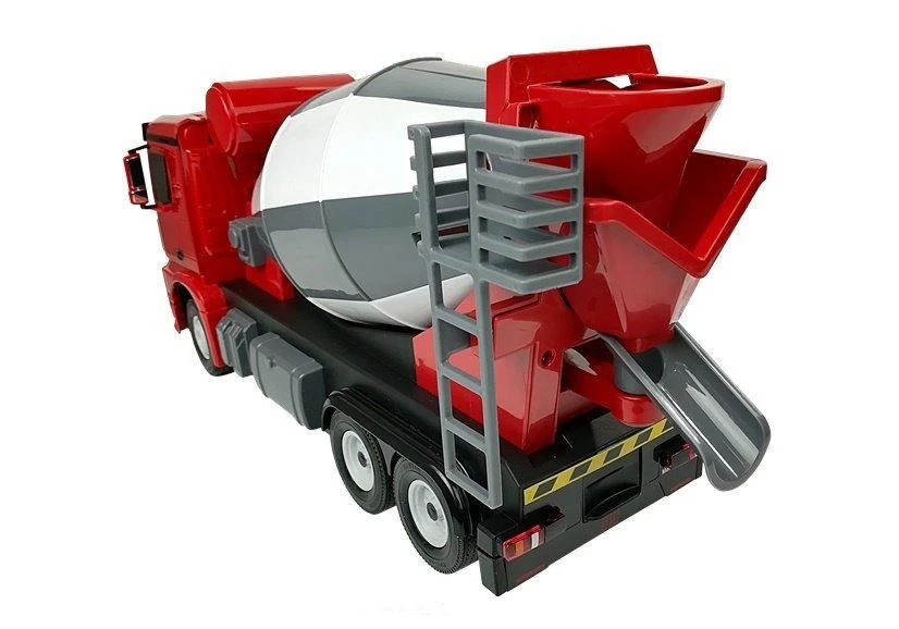 Rastar Nuotoliniu būdu valdomas Mercedes-Benz Arocs betono maišyklė