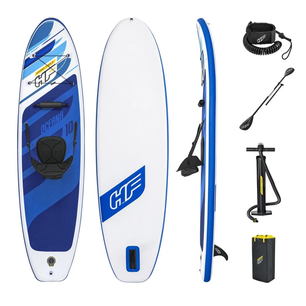 Irklentės Bestway Sup Hydro Force Oceana kabrioletas