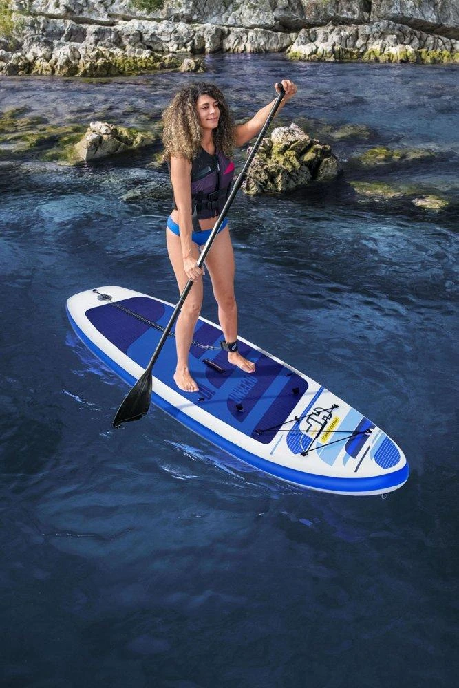 Irklentės Bestway Sup Hydro Force Oceana kabrioletas