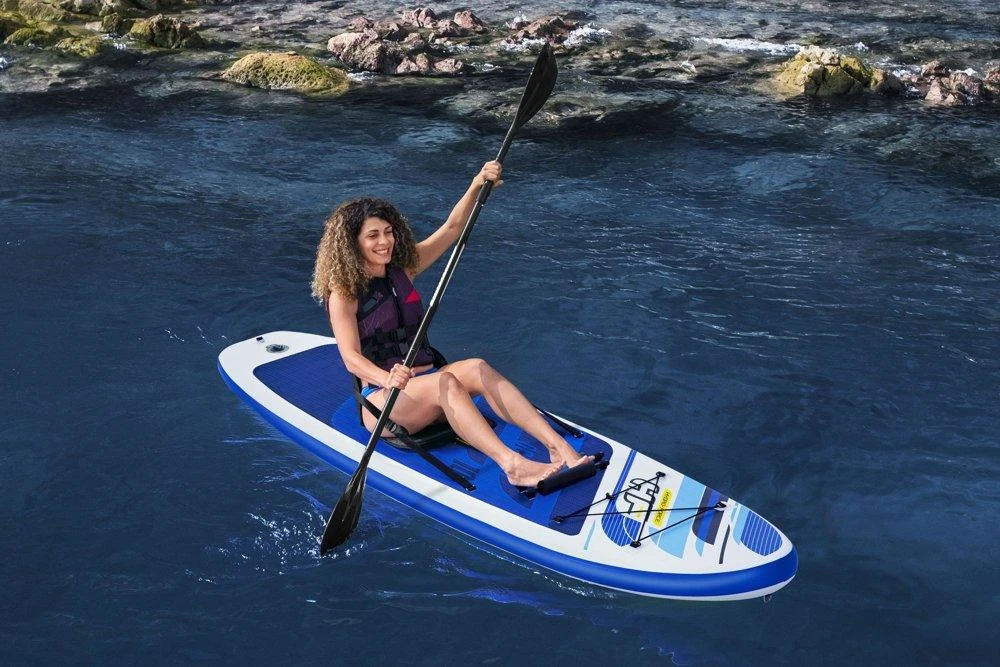 Irklentės Bestway Sup Hydro Force Oceana kabrioletas
