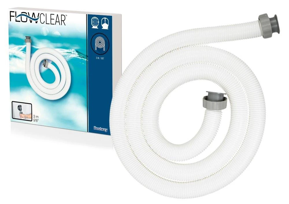 Bestway žarna filtro siurbliui 3M / 38 mm