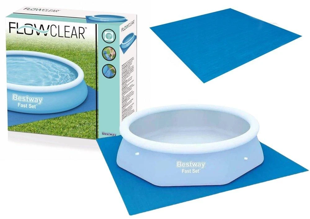 Bestway 58002 baseino priedas Pagrindo audinys