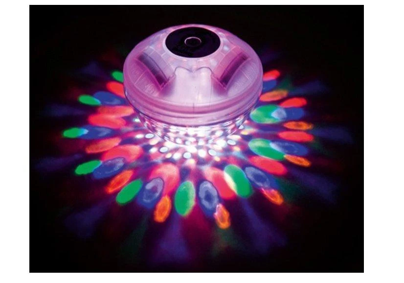 BESTWAY LED baseino apšvietimas