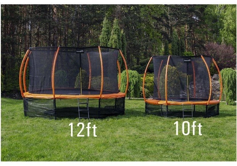 Trampolina Atsparus batutas 366 cm