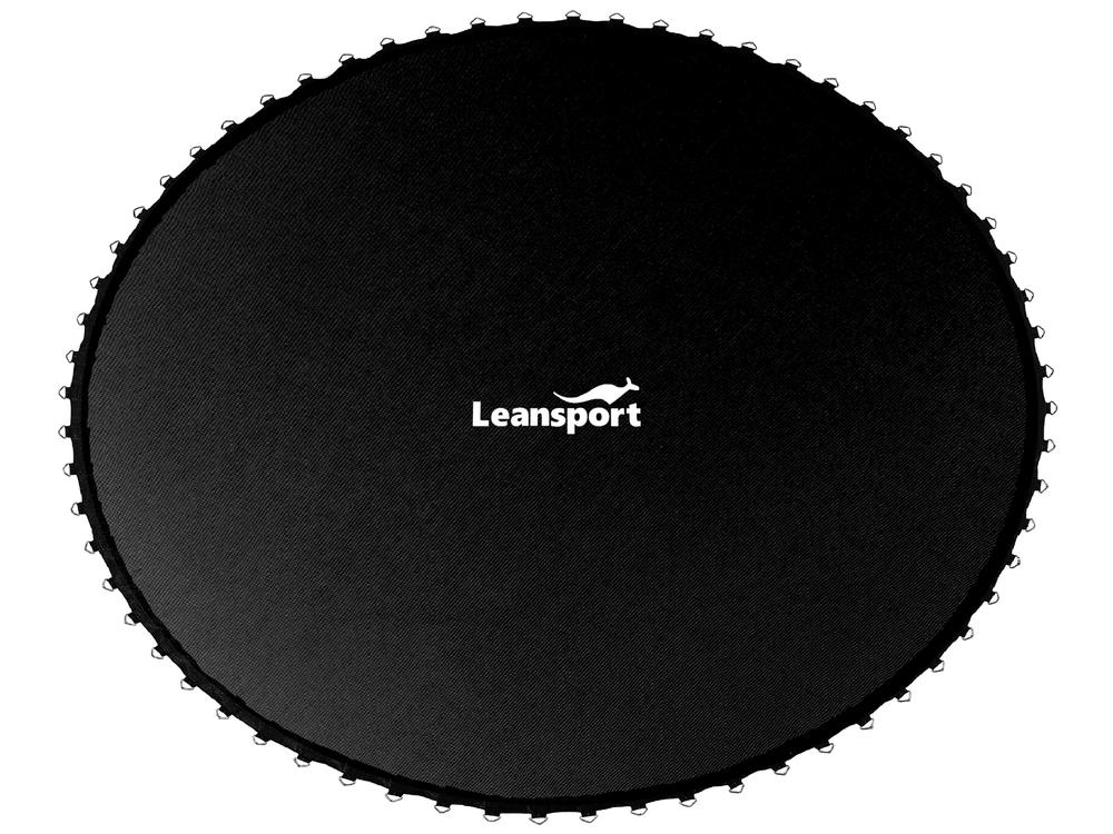 Batuto šokinėjimo paviršius Lean Sport Pro 366 cm, 72 spyruoklėms