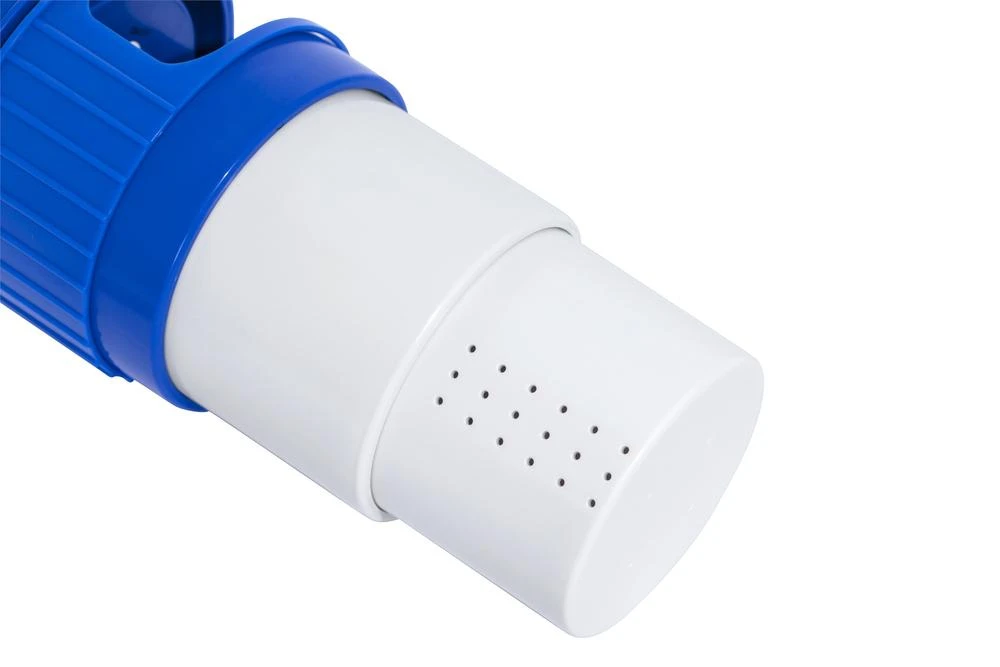 Plūduriuojantis chemijos dozatorius + BestWay LED lempa