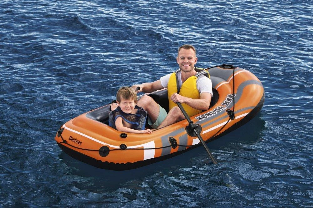 Bestway 61062 pripučiama valtis Kelionėms / poilsiui