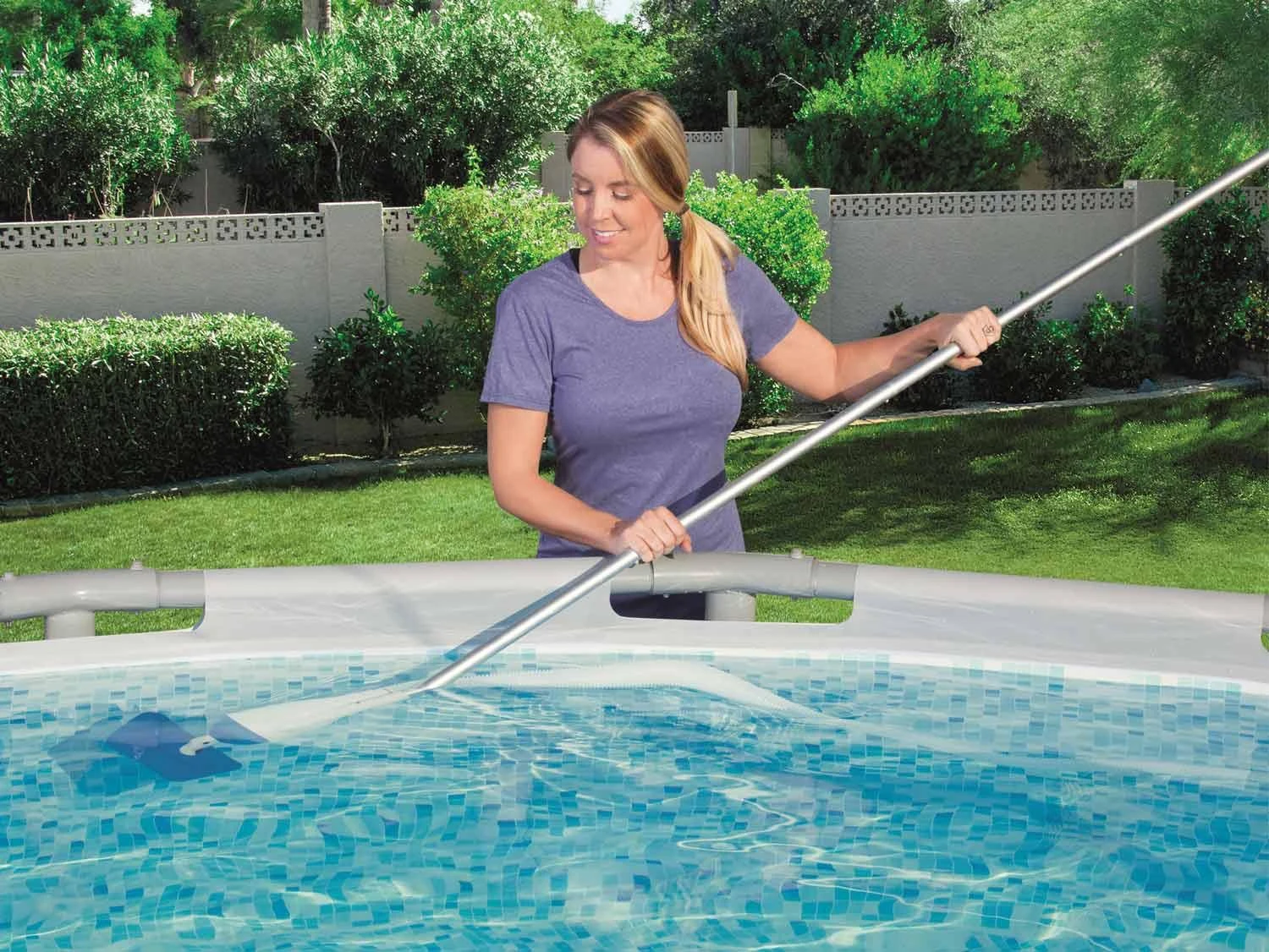 Bestway Vakuuminis baseino valytuvas AquaCrawl, 58212